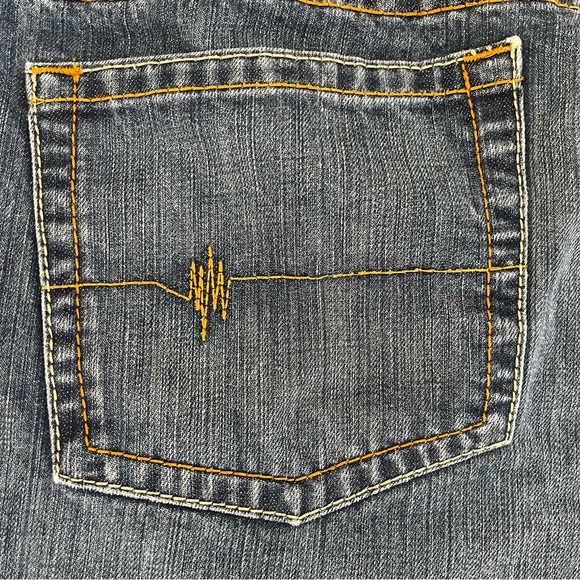 Ariat Jeans Mens W44 Blue Denim 44X32 M3 Loose FR Flame Resistant Western Cowboy - Picture 10 of 16